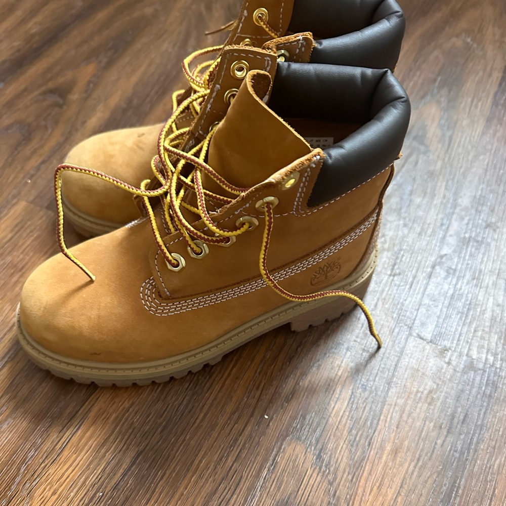 Timberlands
